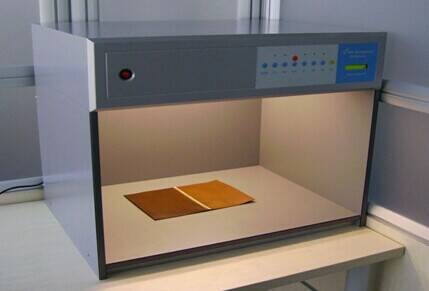 標準光源對色燈箱 標準光源對色燈箱